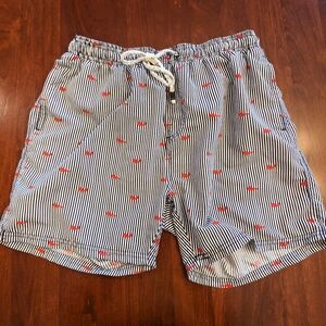Exist Swim men's swim trunks beach shorts. Size medium